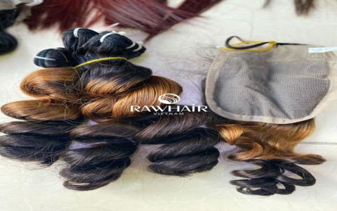 Xuất khẩu tóc RAWHAIRVIETNAM ra thị trường thế giới
